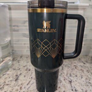 Stanley Cup Art Deco